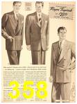 1950 Sears Spring Summer Catalog, Page 358
