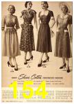 1951 Sears Spring Summer Catalog, Page 154
