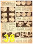 1951 Sears Fall Winter Catalog, Page 38