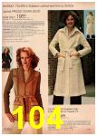 1978 JCPenney Spring Summer Catalog, Page 104