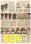 1955 Sears Fall Winter Catalog, Page 624