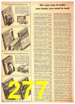 1945 Sears Fall Winter Catalog, Page 277