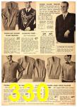 1950 Sears Spring Summer Catalog, Page 330