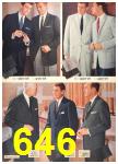 1959 Sears Fall Winter Catalog, Page 646