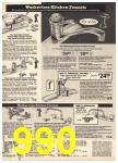 1976 Sears Fall Winter Catalog, Page 990