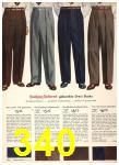 1945 Sears Spring Summer Catalog, Page 340