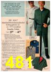 1970 JCPenney Spring Summer Catalog, Page 481