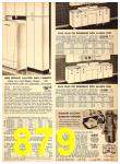 1950 Sears Spring Summer Catalog, Page 879