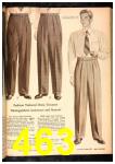 1946 Sears Fall Winter Catalog, Page 463