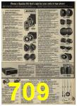 1976 Sears Spring Summer Catalog, Page 709