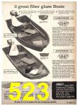 1970 Sears Spring Summer Catalog, Page 523