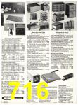 1982 Sears Spring Summer Catalog, Page 716