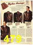 1950 Sears Fall Winter Catalog, Page 479