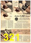 1951 Sears Spring Summer Catalog, Page 321