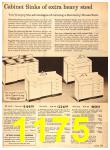 1960 Sears Fall Winter Catalog, Page 1175