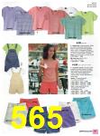 2001 JCPenney Spring Summer Catalog, Page 565