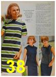 1968 Sears Spring Summer Catalog 2, Page 38