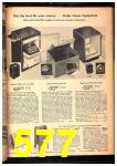 1946 Sears Fall Winter Catalog, Page 577