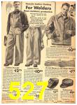 1942 Sears Fall Winter Catalog, Page 527
