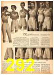 1959 Sears Fall Winter Catalog, Page 292