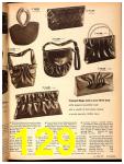 1947 Sears Spring Summer Catalog, Page 129