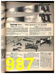 1946 Sears Fall Winter Catalog, Page 987