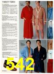 1984 JCPenney Fall Winter Catalog, Page 542