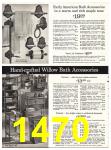 1971 Sears Fall Winter Catalog, Page 1470