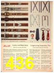 1946 Sears Spring Summer Catalog, Page 436