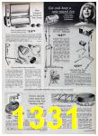 1966 Sears Fall Winter Catalog, Page 1331