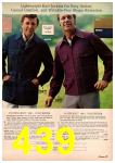 1972 JCPenney Spring Summer Catalog, Page 439