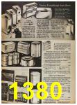 1965 Sears Fall Winter Catalog, Page 1380
