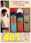 1969 JCPenney Fall Winter Catalog, Page 481