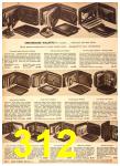 1948 Sears Fall Winter Catalog, Page 312