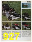 1992 Sears Spring Summer Catalog, Page 927