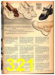 1948 Sears Spring Summer Catalog, Page 321