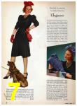1940 Sears Spring Summer Catalog, Page 7