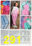 1990 Sears Fall Winter Style Catalog, Page 291