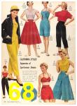 1955 Sears Spring Summer Catalog, Page 68