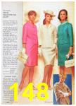 1966 Sears Spring Summer Catalog, Page 148