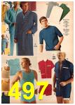 1974 JCPenney Spring Summer Catalog, Page 497