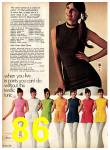 1971 Sears Spring Summer Catalog, Page 86