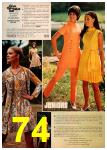 1971 JCPenney Spring Summer Catalog, Page 74