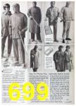 1966 Sears Spring Summer Catalog, Page 699