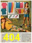 1968 Sears Spring Summer Catalog 2, Page 404