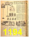 1947 Sears Spring Summer Catalog, Page 1194