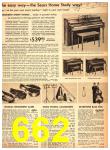 1951 Sears Spring Summer Catalog, Page 662