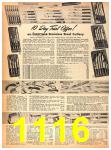 1954 Sears Spring Summer Catalog, Page 1116