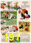 1965 Montgomery Ward Christmas Book, Page 191