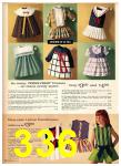 1971 Sears Spring Summer Catalog, Page 336
